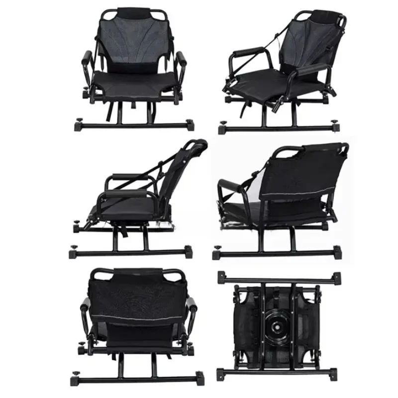 Ergonomic Padded Kayak Seat wi - Fishing Kayak Cart incelemesi ve fiyatı