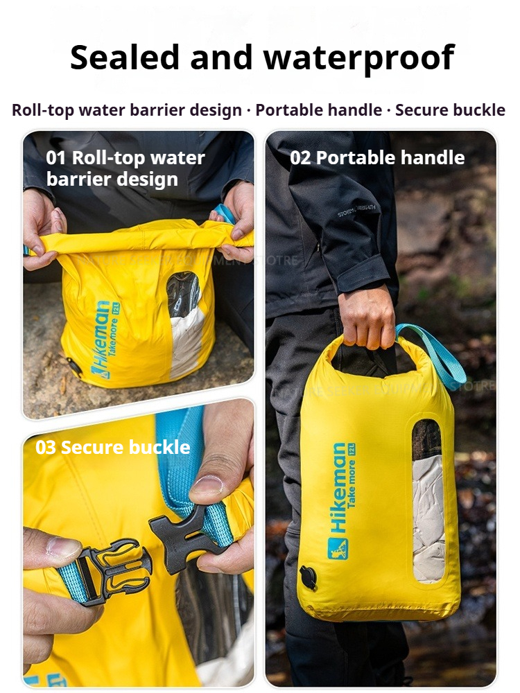 HIKEMAN Vacuum Compression Bag - Fishing Kayak Storage Bag incelemesi ve fiyatı