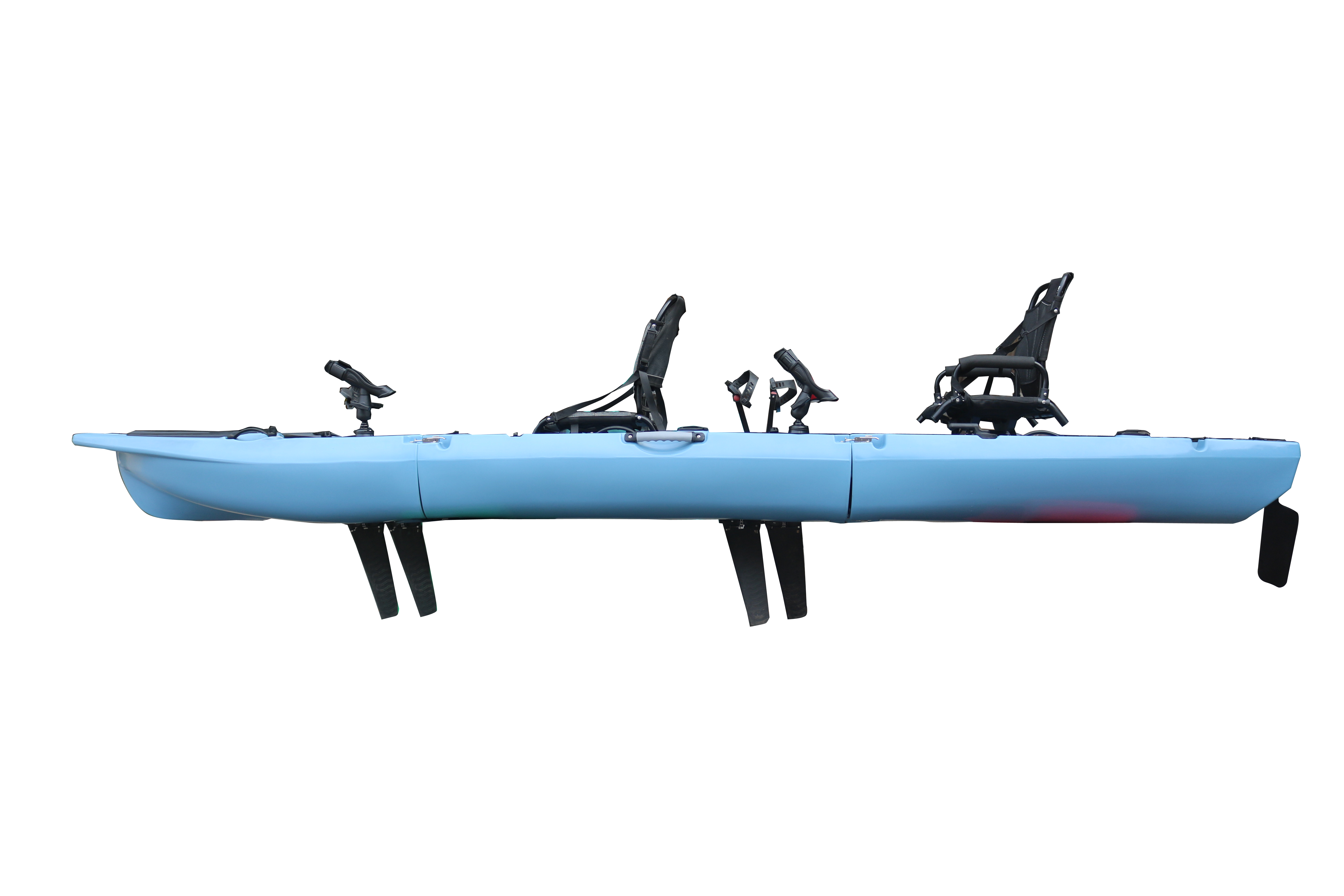 14FT 2 Person Detachable  Peda - Fishing Kayak Seat incelemesi ve fiyatı