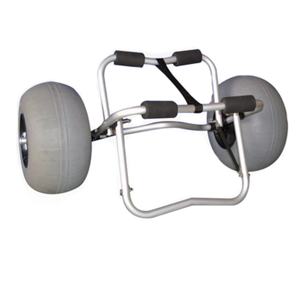 Inflatable Wide Wheel Canoe Bo - Fishing Kayak Cart incelemesi ve fiyatı
