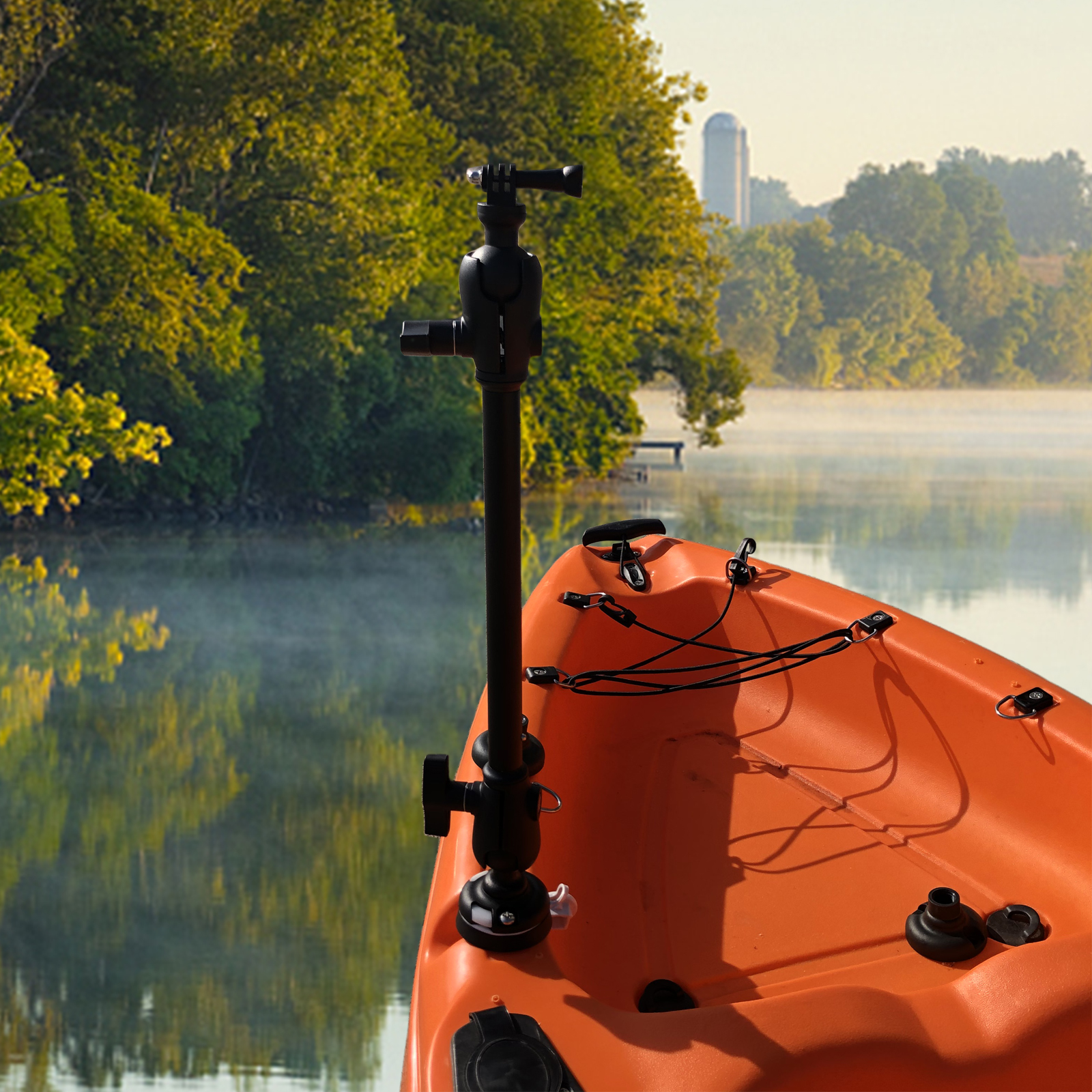 Kayak Camera Mount Mounting St - Fishing Kayak Storage Bag incelemesi ve fiyatı