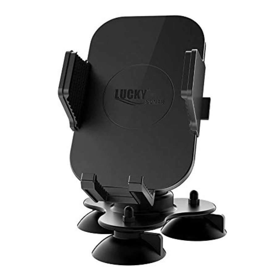 Strong Suction Phone Mount Bas - Fishing Kayak Fish Finder Mount incelemesi ve fiyatı