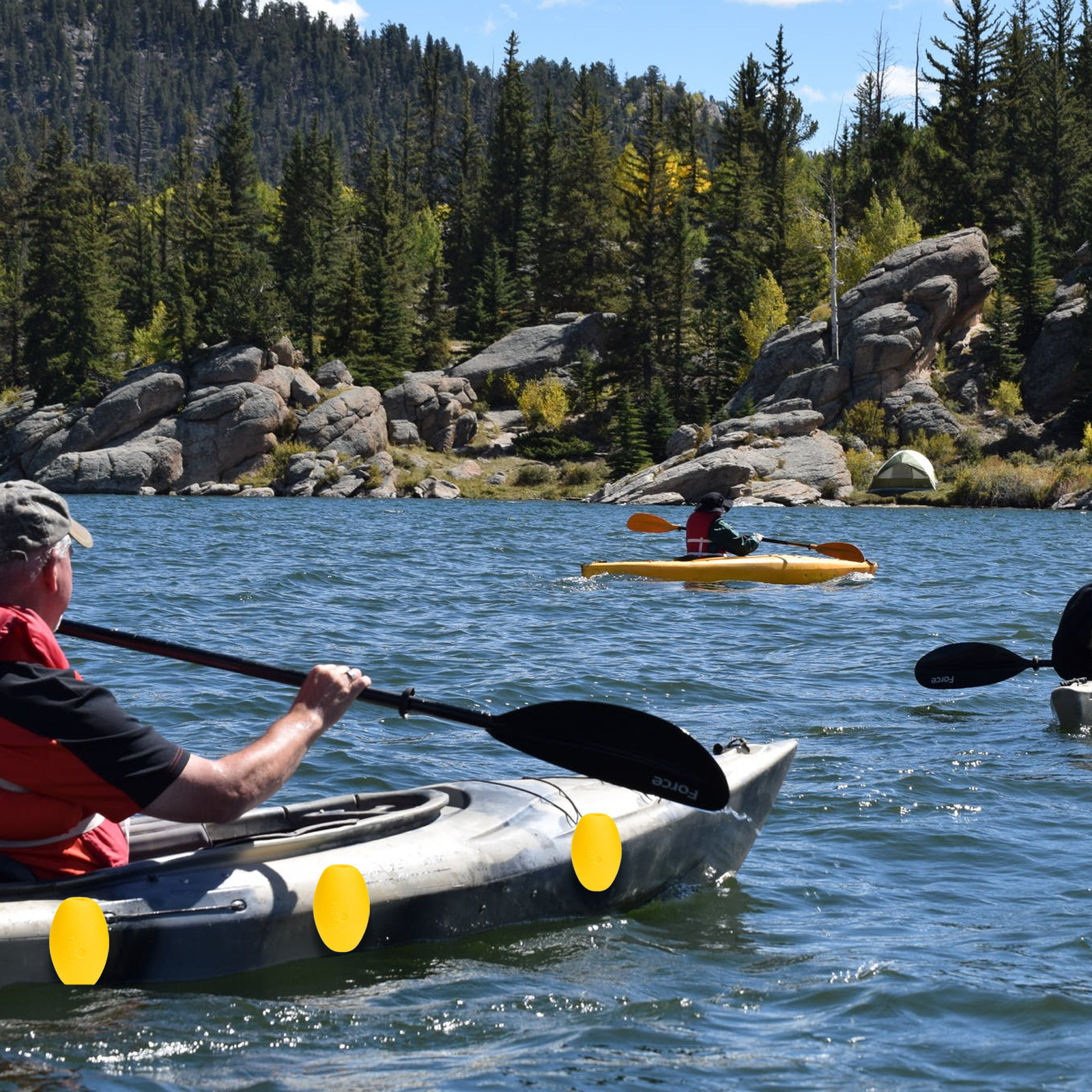 Multiuse Fishing Float Buoy Ba - Fishing Kayak Anchor incelemesi ve fiyatı