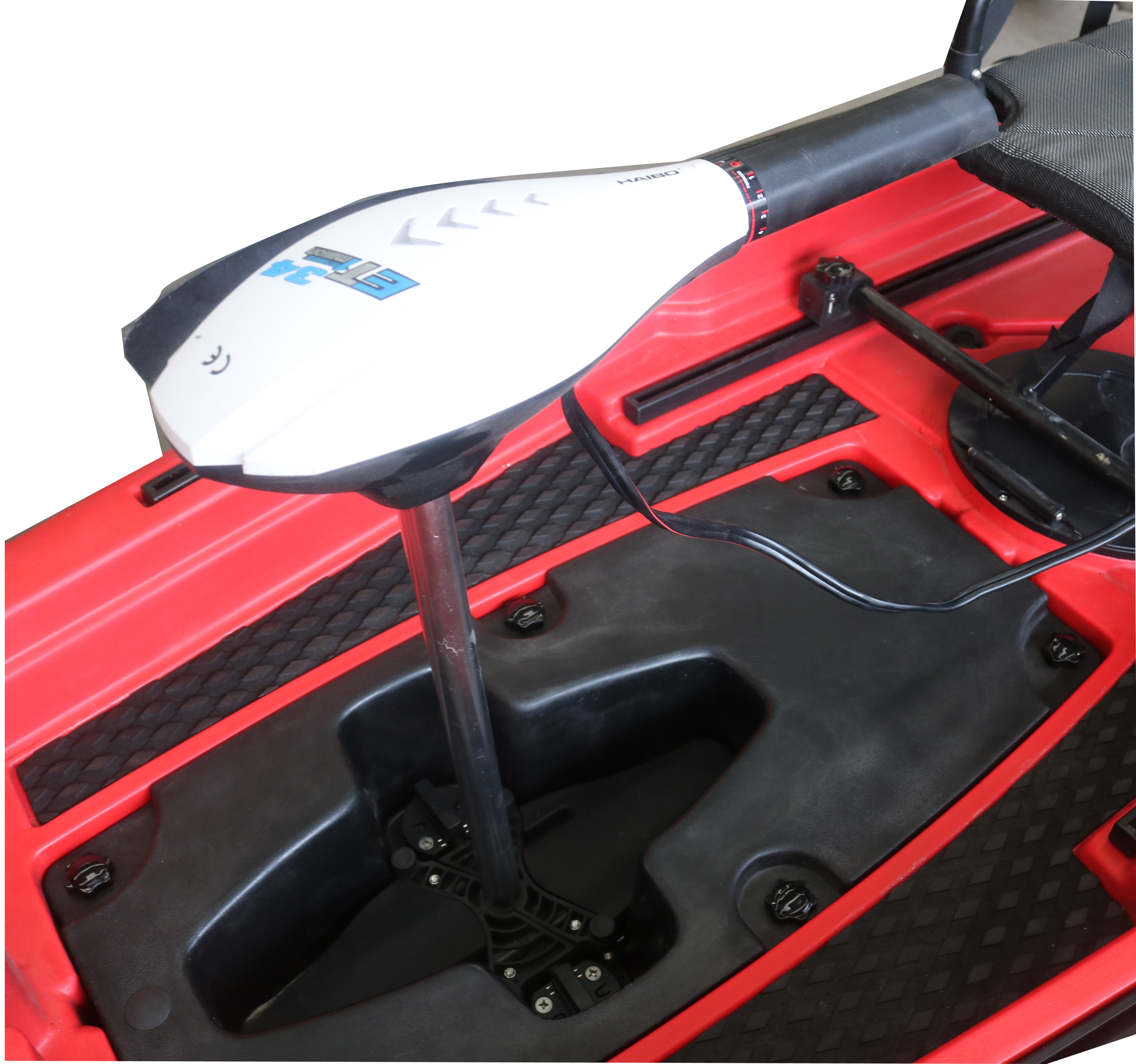 Vicking Hot Sale 34LBS Electri - Fishing Kayak Trolling Motor incelemesi ve fiyatı