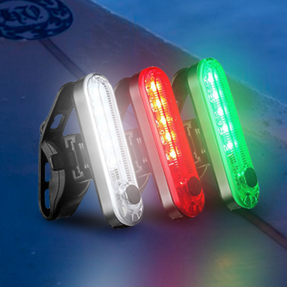 LED Boat Navigation Light USB  - Fishing Kayak Storage Bag incelemesi ve fiyatı