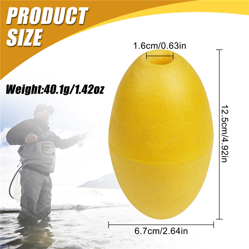 2pcs Fishing net floats Bobber - Fishing Kayak Anchor incelemesi ve fiyatı