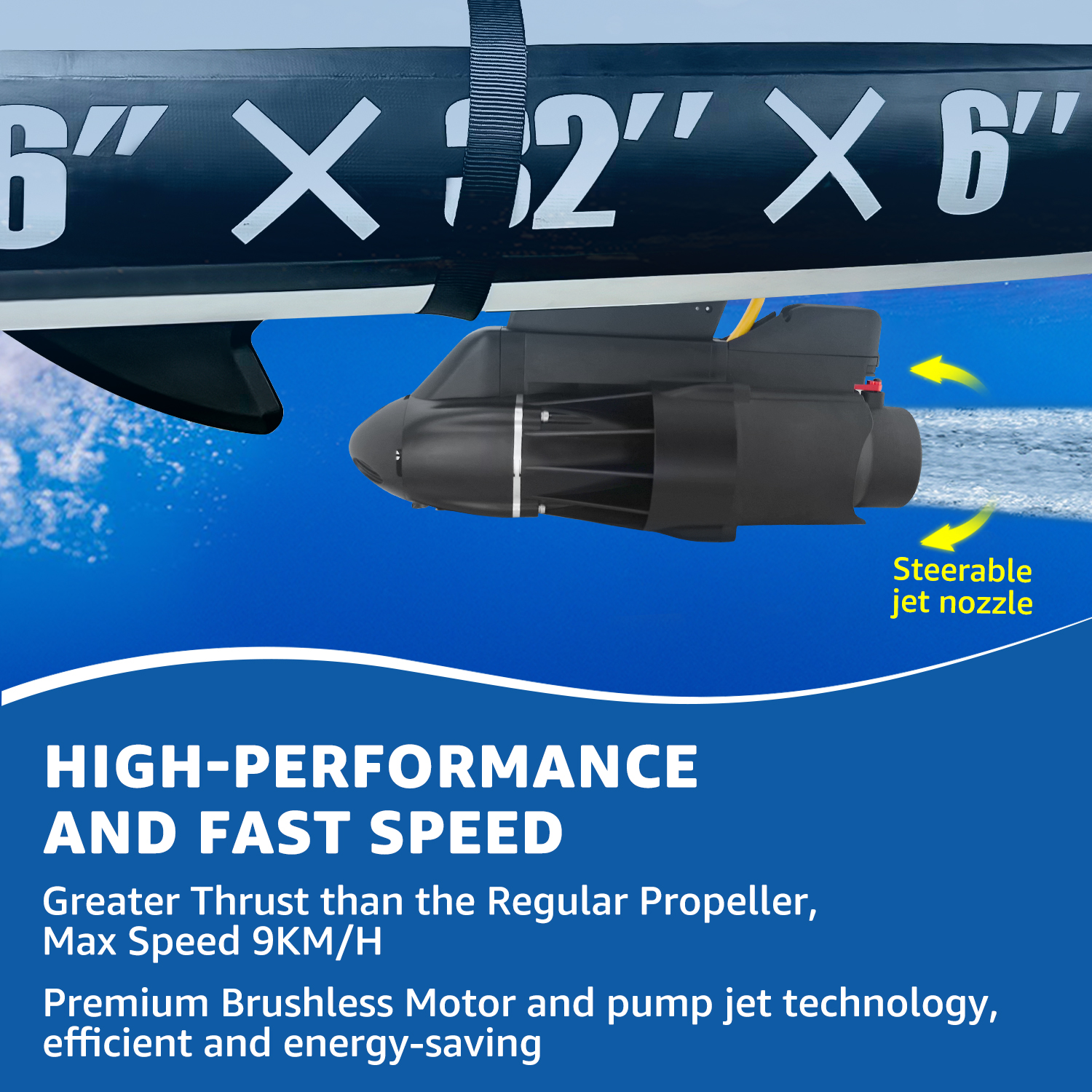 Directional Electric Trolling  - Fishing Kayak Trolling Motor incelemesi ve fiyatı