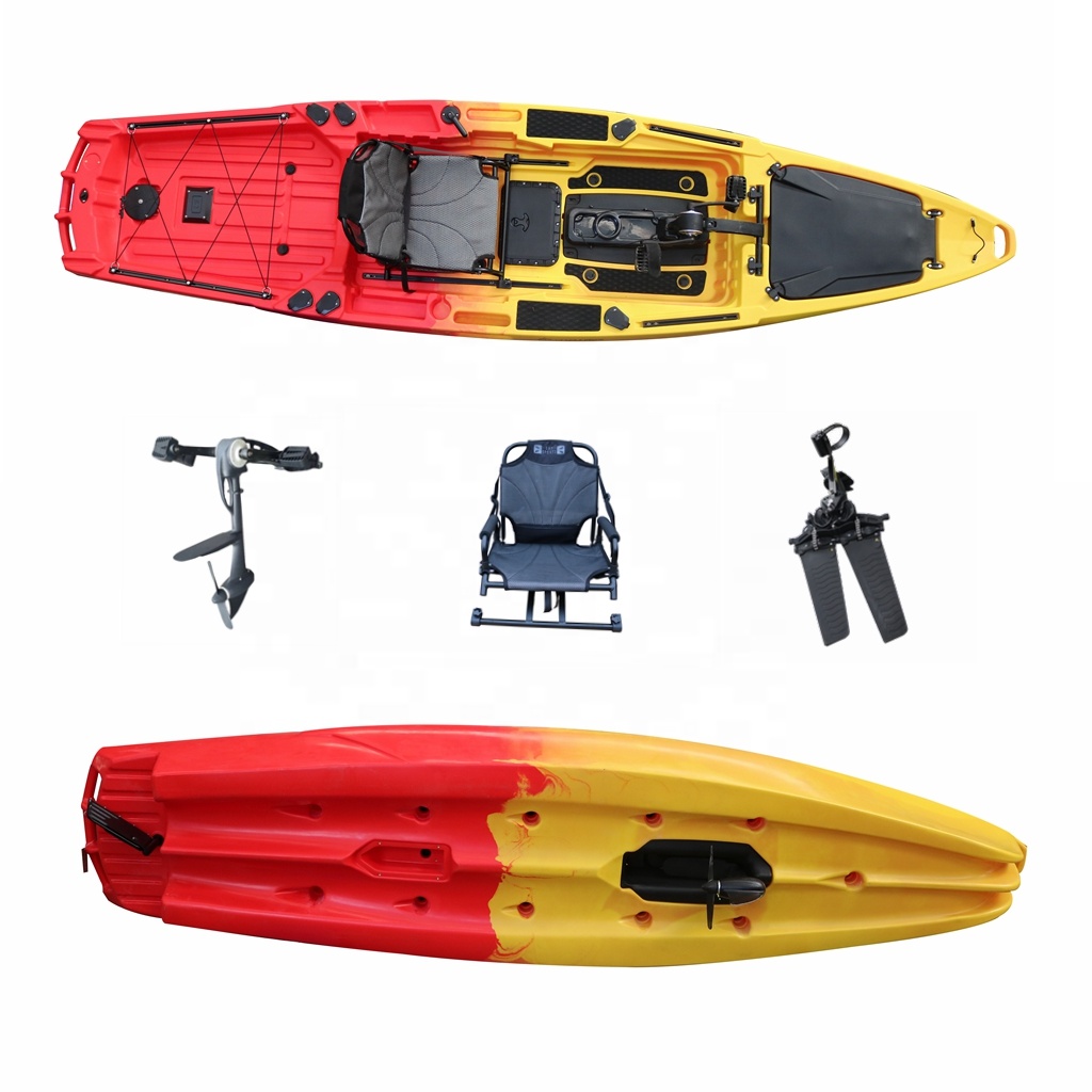 Fishing Pedal Kayak with Pedal - Fishing Kayak Pedal Drive incelemesi ve fiyatı