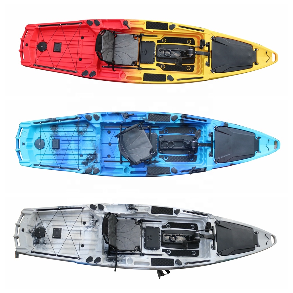 Fishing Pedal Kayak with Pedal - Fishing Kayak Pedal Drive incelemesi ve fiyatı