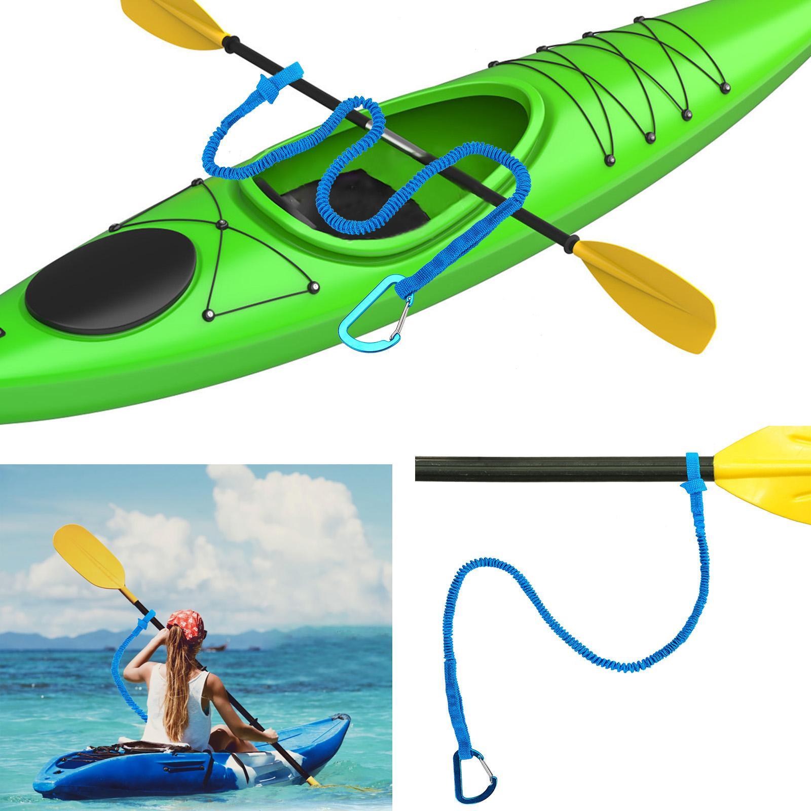 4x Kayak Paddle Leash Stretcha - Fishing Kayak Paddle Leash incelemesi ve fiyatı