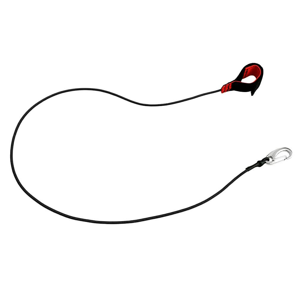 Kayak Paddle Leash with Carabi - Fishing Kayak Paddle Leash incelemesi ve fiyatı