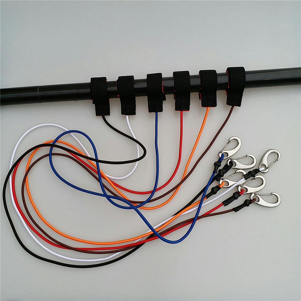 Kayak Paddle Leash with Carabi - Fishing Kayak Paddle Leash incelemesi ve fiyatı