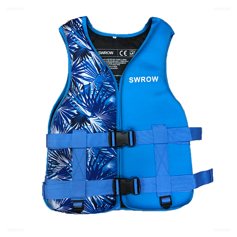 Neoprene Life Jacket Adult Kid - Fishing Kayak Inflatable incelemesi ve fiyatı