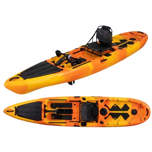 2024 13ft 3.96M - HD One Perso - Fishing Kayak Pedal Drive incelemesi ve fiyatı