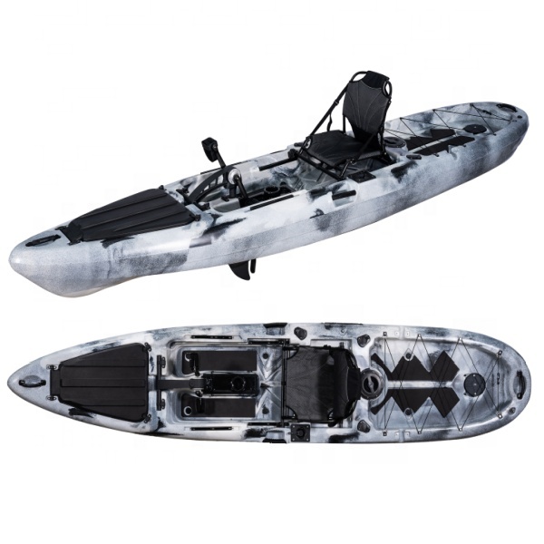 2024 13ft 3.96M - HD One Perso - Fishing Kayak Pedal Drive incelemesi ve fiyatı