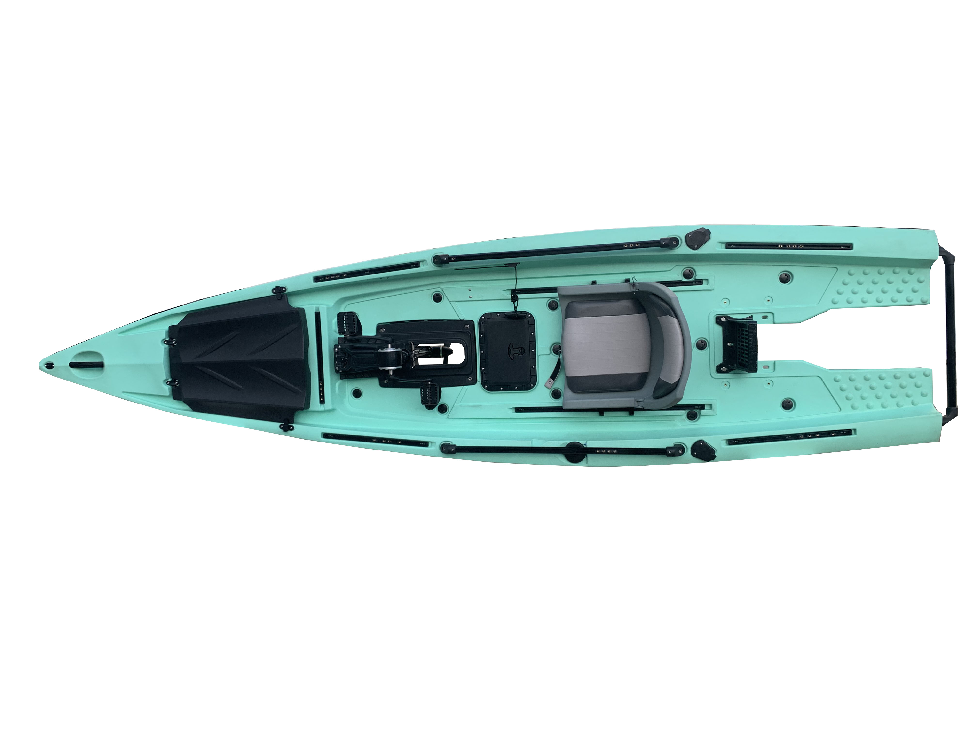 New Develop 4m Single Skiff Bo - Fishing Kayak Sit In incelemesi ve fiyatı