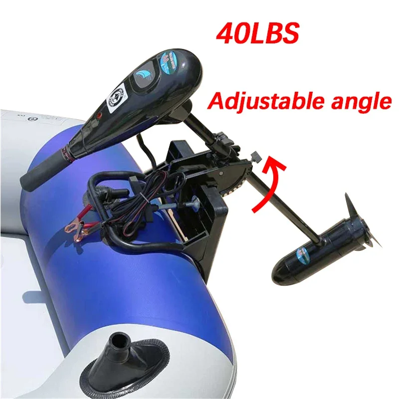 18/28/40/50/60 LBS 12V Electri - Fishing Kayak Trolling Motor incelemesi ve fiyatı