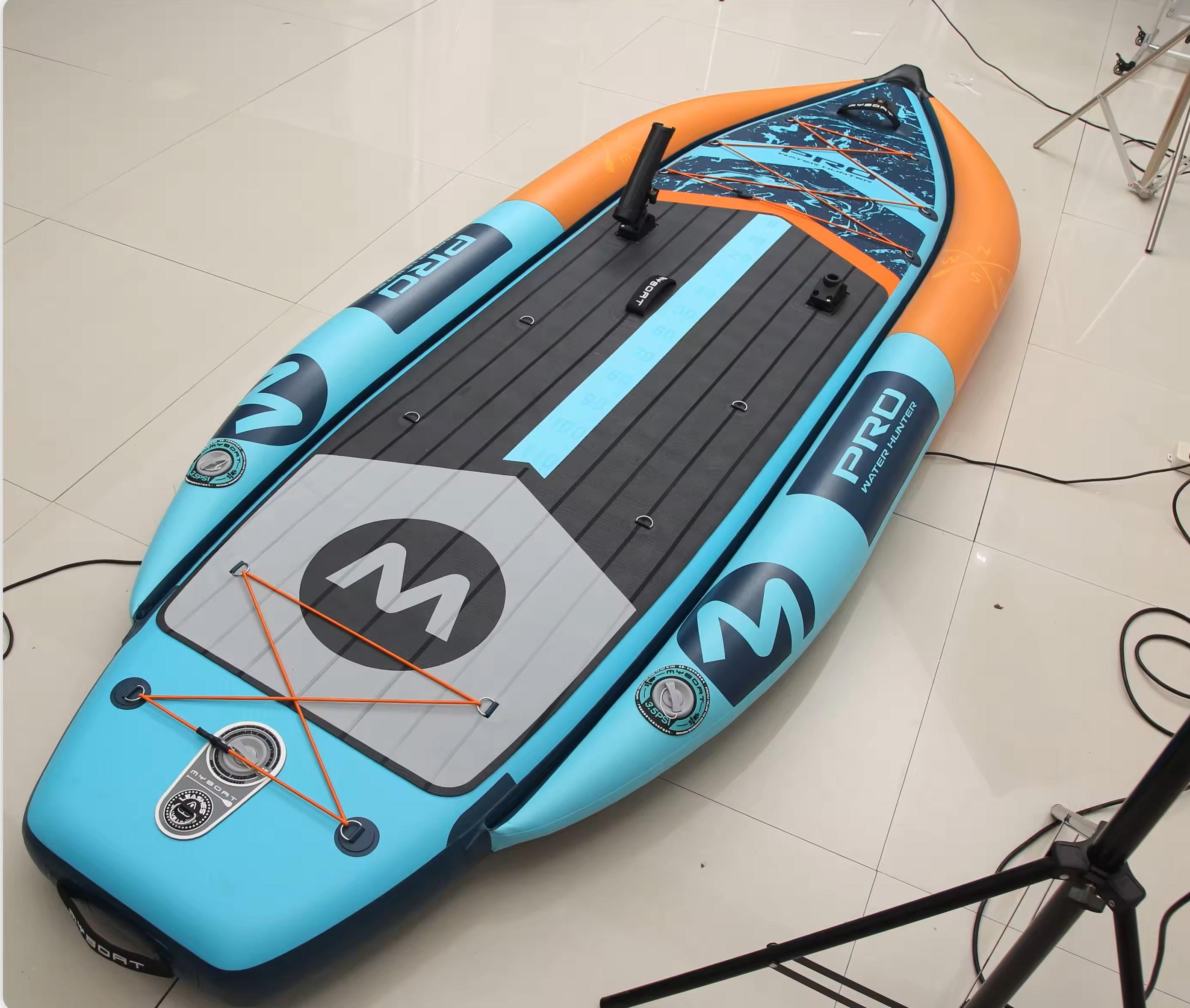 2 Person Inflatable Kayak for  - Fishing Kayak Seat incelemesi ve fiyatı