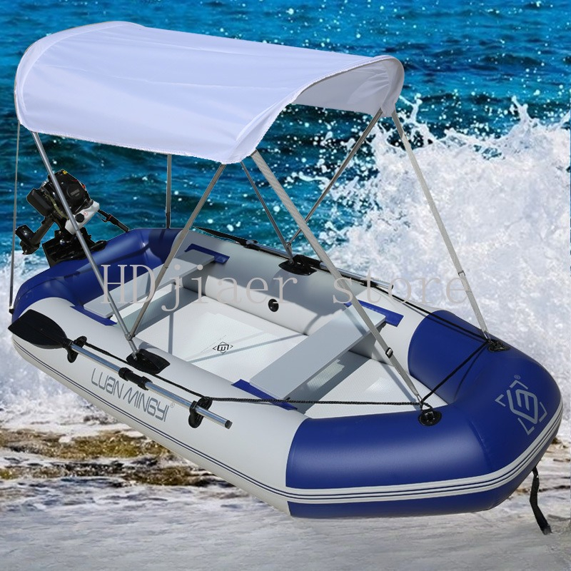 Inflatable Boat with Hard Bott - Fishing Kayak Inflatable incelemesi ve fiyatı