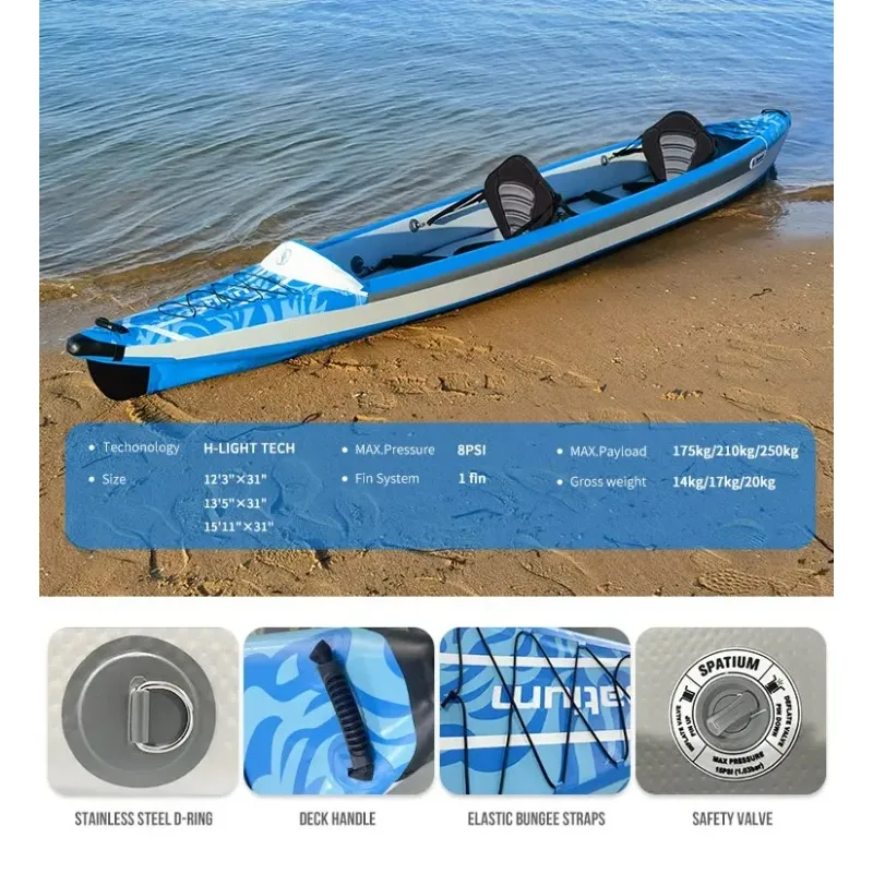 2025Favorite 2025 New Trendy I - Fishing Kayak Sit In incelemesi ve fiyatı