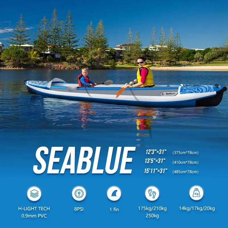 2025Favorite 2025 New Trendy I - Fishing Kayak Sit In incelemesi ve fiyatı