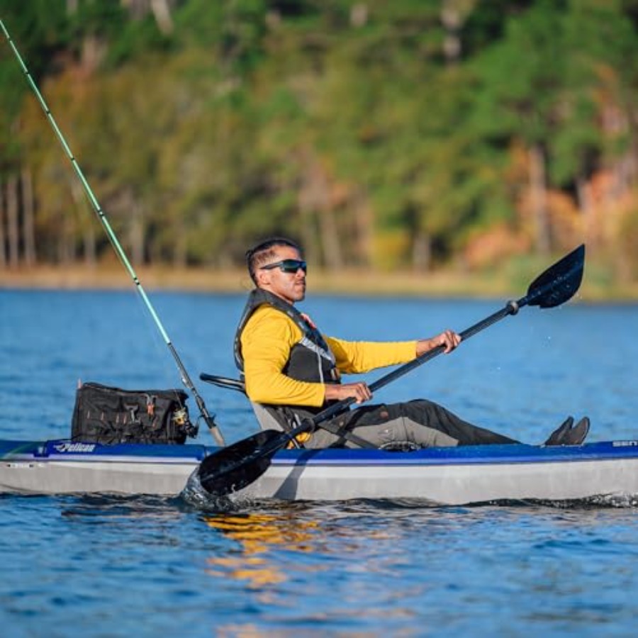 Angler sit-on-top fishing kaya - Fishing Kayak Sit In incelemesi ve fiyatı
