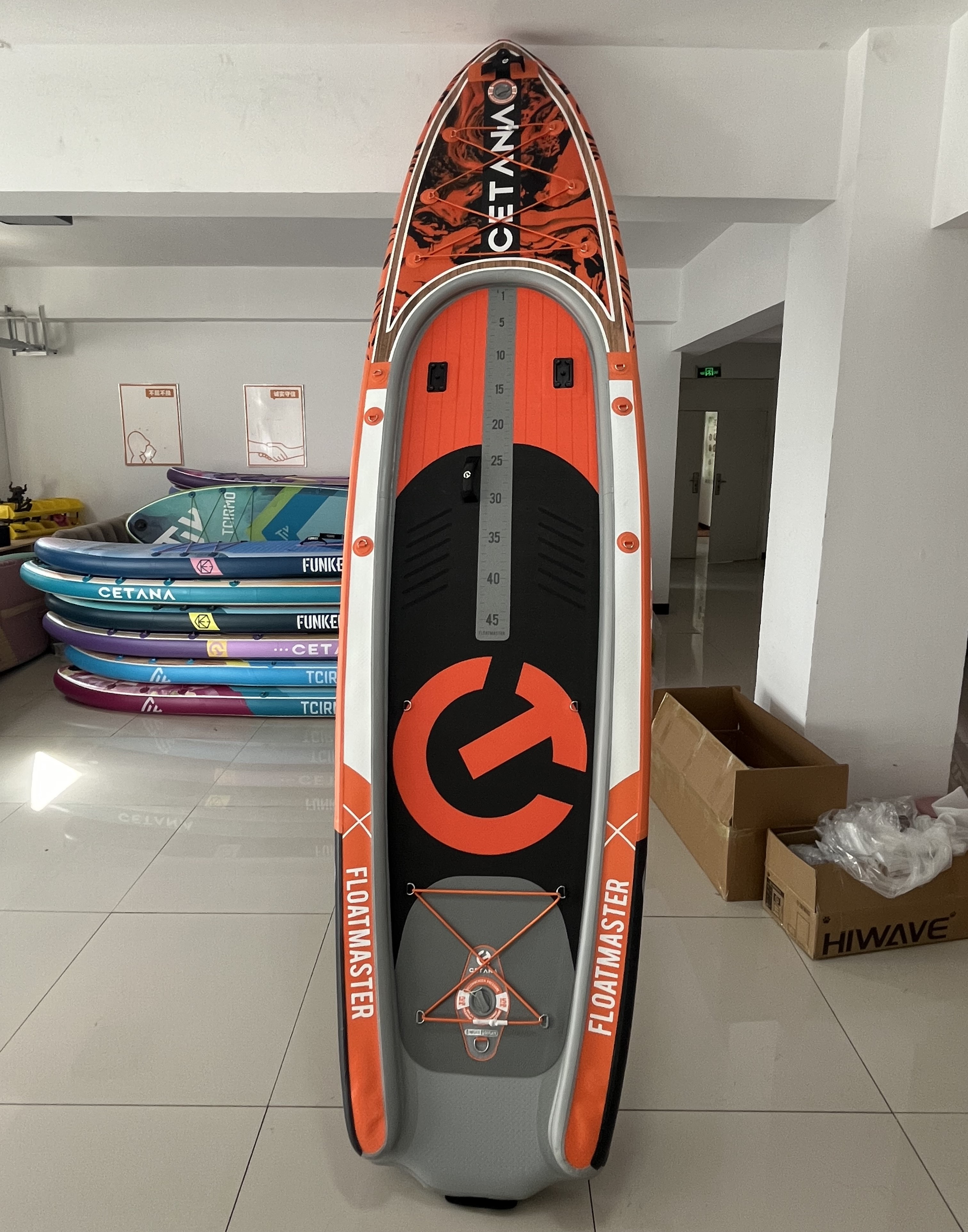 China Factory Inflatable Boat  - Fishing Kayak Rod Holder incelemesi ve fiyatı