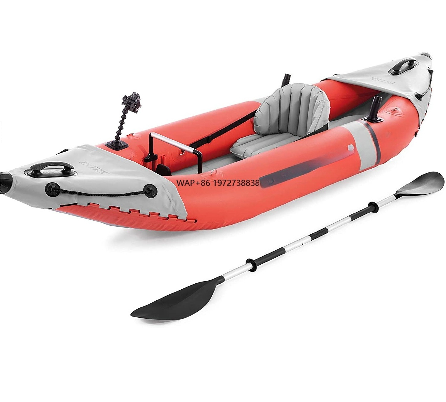 68303 Excursion Pro K1 Inflata - Fishing Kayak Rod Holder incelemesi ve fiyatı