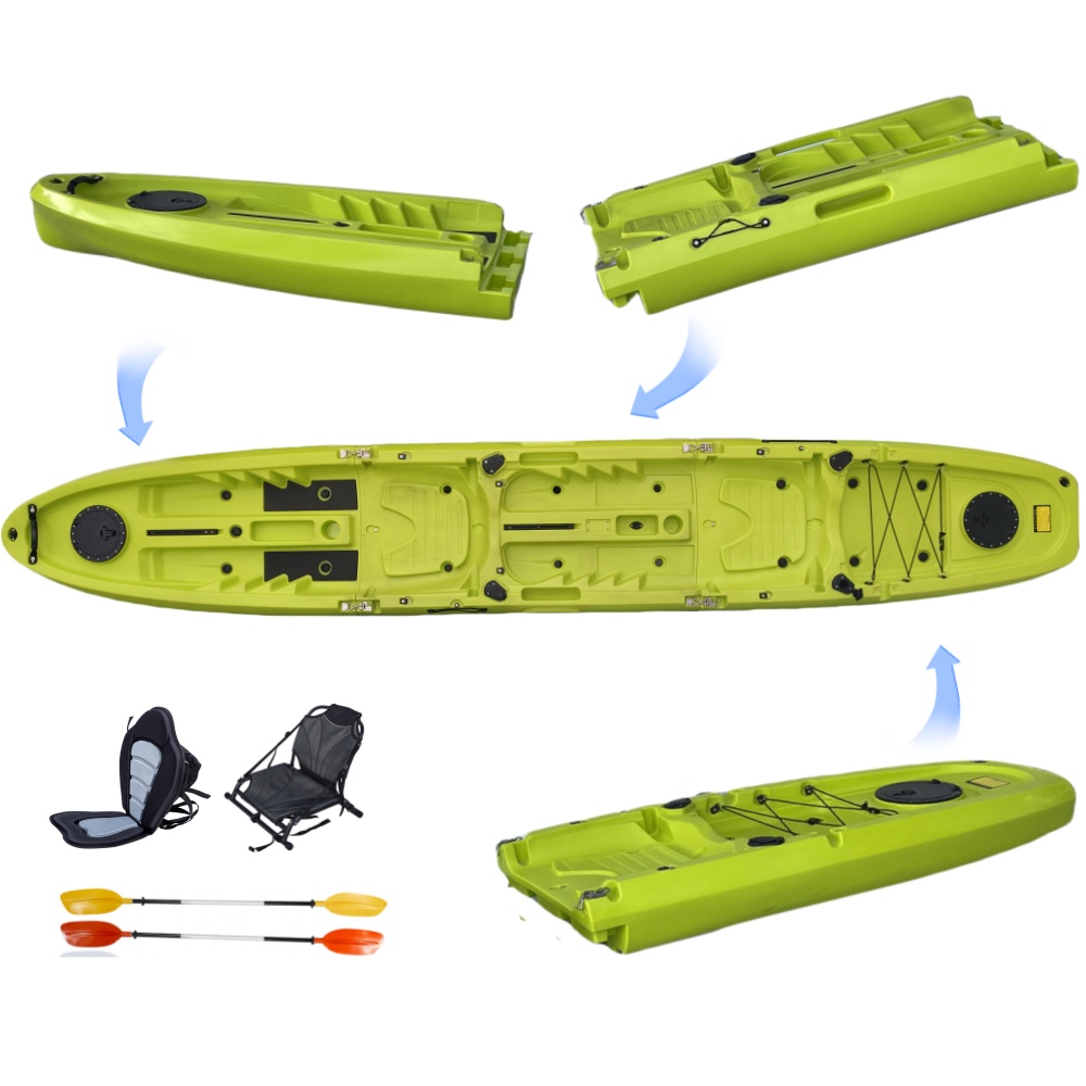 New Modular Tandem Double Sit- - Fishing Kayak Sit In incelemesi ve fiyatı